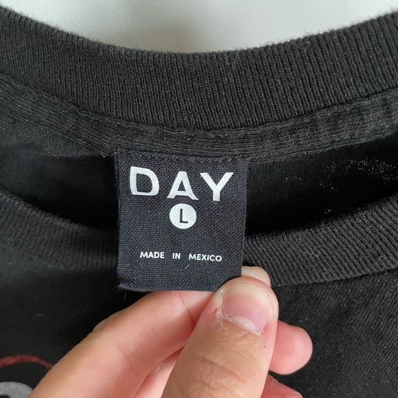 DAY Led Zeppelin Band Tee - Picture 2 of 3